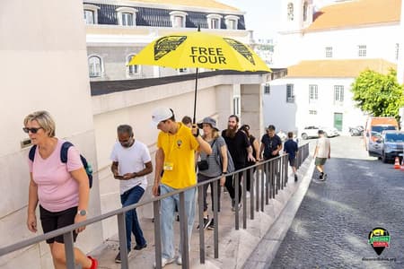Tour histórico a pie por el barrio más antiguo de Lisboa