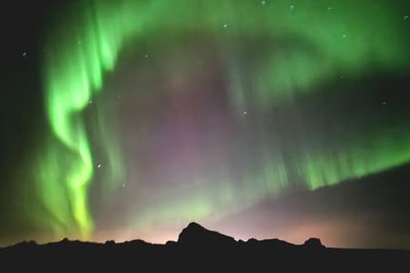 Reykjavik Northern Lights Evening Adventure Guided Tour