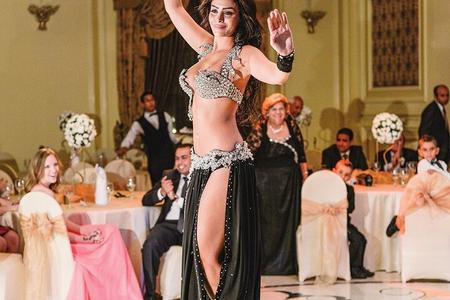 Cairo dinner Nile cruise with belly dancer show on Nile river