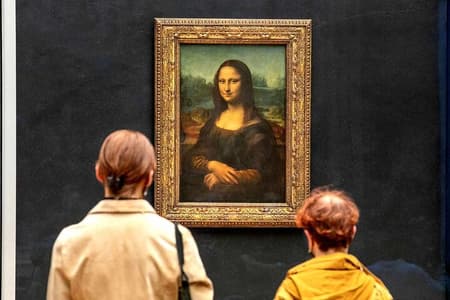 Options de visite guidée du musée du Louvre avec billet d'entrée