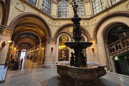 Highlights of Vienna in a Historical & Cultural 3h Walking Tour