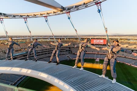 Optus Stadium VERTIGO by Twilight