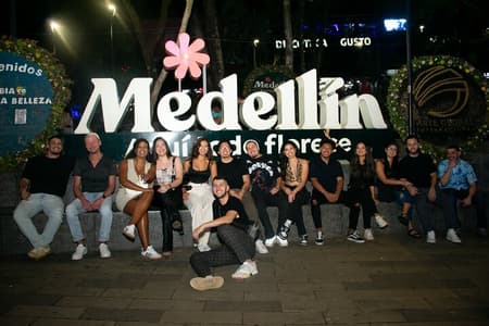 Nightlife Medellin, Rooftops, bars and Clubs