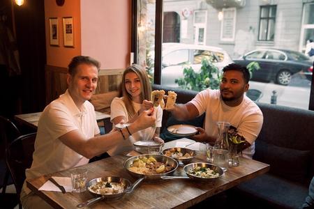 Warschau Traditionele Food Tour met Adrian