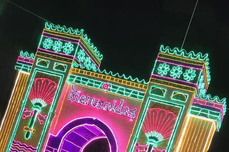 Tour Luces Navideñas con Vehículo Temático en Ciudad de Medellín