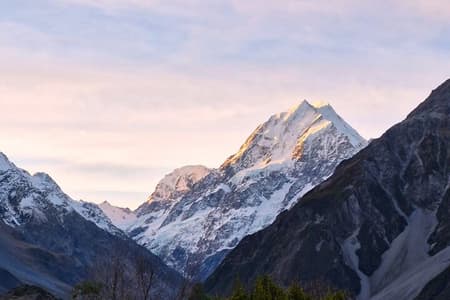 Mt Cook Small Group Scenic Day Tour from Queenstown