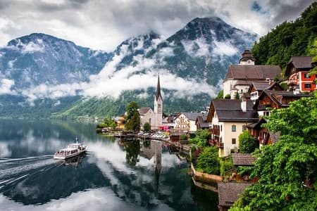 Hallstatt Full-Day Tour from Vienna