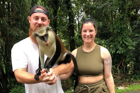 Nature Lovers: Grand Etang Lake & Annandale Falls