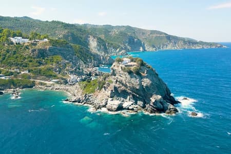 Mamma Mia Cruise From Skiathos Island