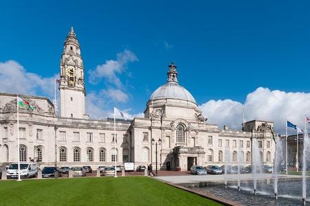 Cardiff: Hoogtepunten van de stad Begeleide wandeltocht