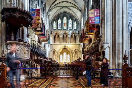 Saint Patrick's Cathedral Dublin Bilhete de Entrada