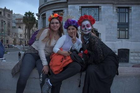 Day of the Dead Tour