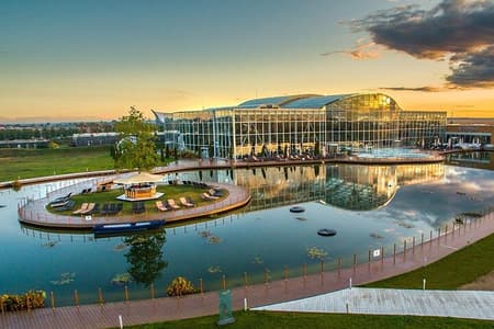 Therme Spa 3H Experience Transfer Accesso completo a tutte le aree