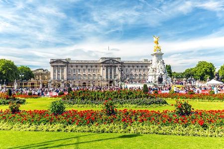 Buckingham Palace, Change the Guard & Tour das jóias da Coroa