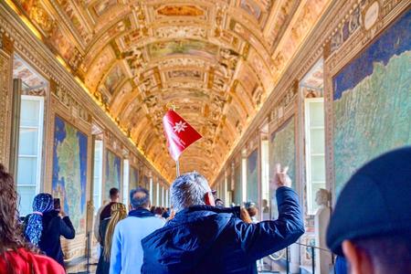 Museos Vaticanos, Visita a la Capilla Sixtina y Acceso a la Basílica