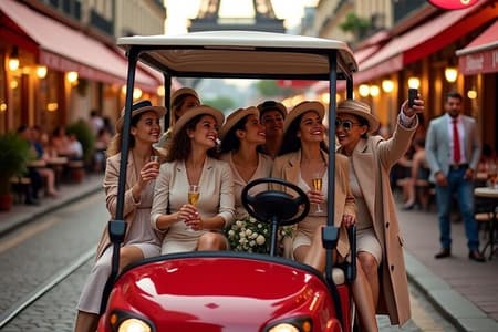 Private Tour Paris: The Influencer Experience