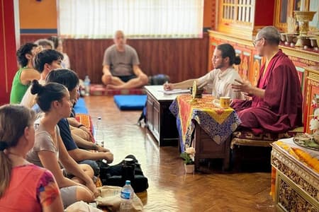 Journey of Peace 3 Stupas and Kopan Monastery Spiritual Tour