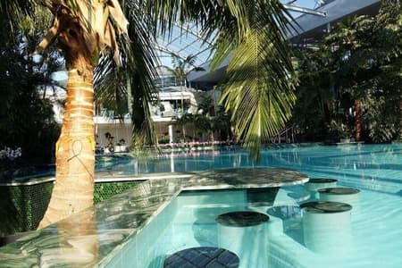 Elysium: Ultimate Pampering Experience at Therme Spa and Wellness