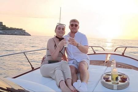 Private Sunset Boat Tour with Aperitif in Portofino Gulf