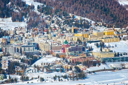 Explore St. Moritz in 60 minutes with a Local
