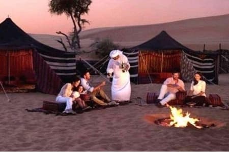 Sharm El-Sheikh : Quad ATV definitivo, osservazione delle stelle e cena barbecue