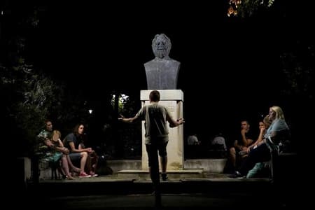 Bucharest Ghosts Stories and Mythology 