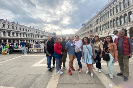 Venedig City Wonders Walking Tour med expertguide