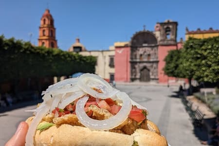 Tour Gastronómico: San Miguel Un bocado a la vez