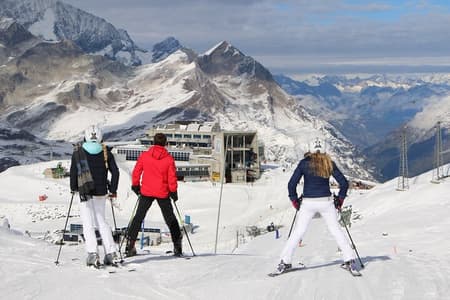 Zermatt Private Skiing Tour for any level