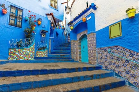 From Tangier: Chefchaouen Day Trip with Local Guide