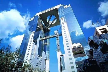 Discover Osaka's Iconic Umeda Sky Observation