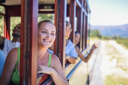 Kapstadt Winelands – Franschhoek Wine Tram & Stellenbosch Tour