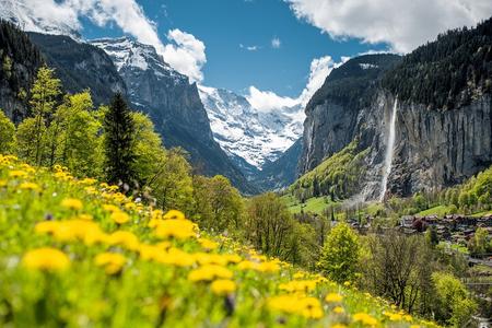 Swiss Villages Grindelwald and Interlaken Day Trip from Zurich