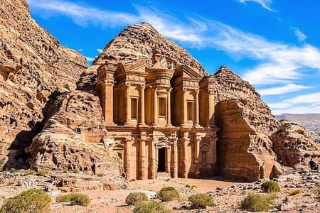 Petra Monastery Back Trail: Secret Entrance & Hidden Gems Tour