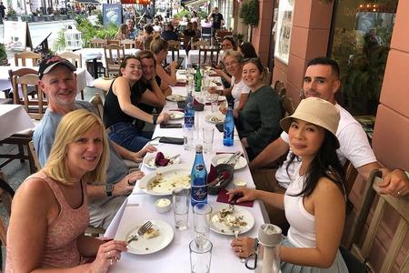 Warschau Food Tasting Tour met Delicious Poland