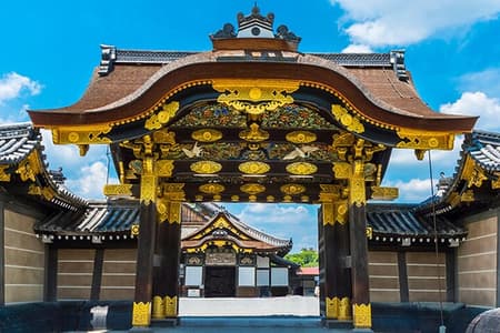 Kyoto: Nijo Castle History Walking Tour – World Heritage