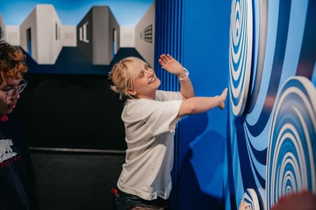 Tickets to the Museum of Illusions Valencia, Where Nothing Is What It Seems