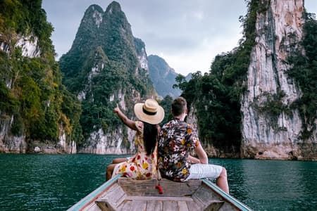 Wonders of Khao Sok Discovery with Guaranteed Departure