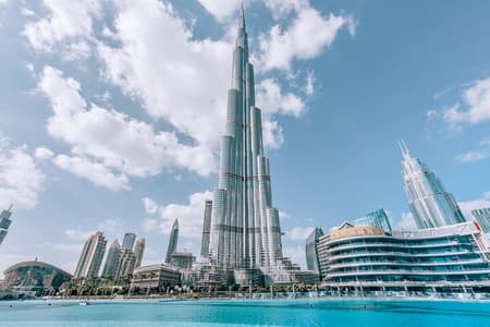 Burj Khalifa At The Top Ticket With Multiple Options