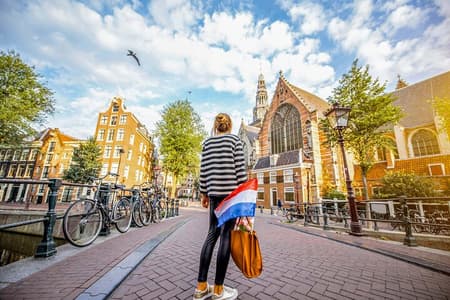 Self-Guided Audio City Tour of Amsterdam For Your Smartphone