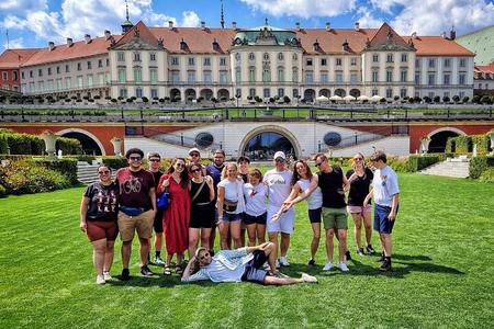 Explore the Stunning Warsaw Old Town, Royal Way & Hidden Gems
