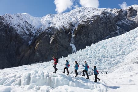 Franz Josef Glacier Heli-Hike