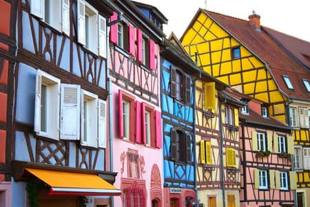 Fairytale Colmar Un tour guidato privato a piedi con guida locale