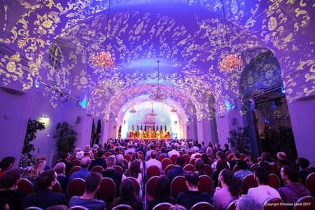 Schloss Schönbrunn Konzerte in Wien