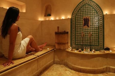 Marrakech : 3H Traditional Hammam & Massage with Hotel Transfers