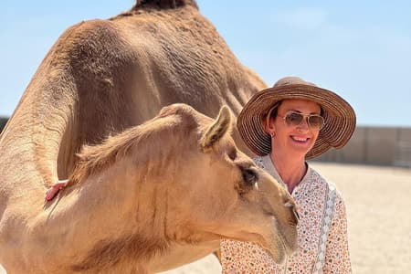 Bahrain in a Day: From City Lights to Desert Landscapes 4-5 HRS