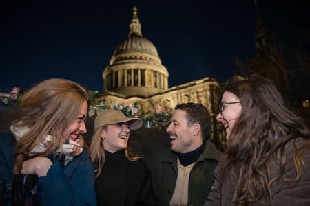 London Tootbus Bar Bus Sunset Tour with Drinks