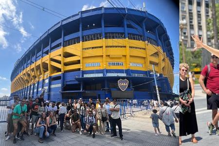 Private Tour of La Boca and Caminito