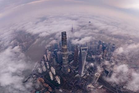 Shanghai Tower 118th&119th Floor Observation Deck Ticket