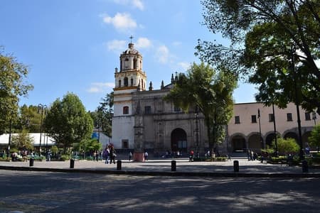 Ciudad de México Coyoacán, Frida Kahlo Exploración Juego y Tour